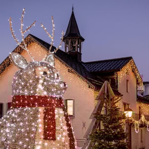 noel ville village