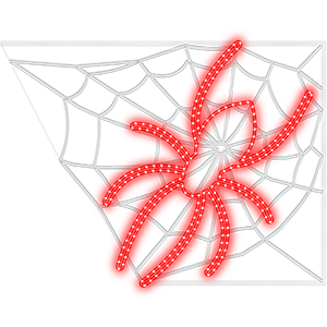 Halloween_2D_araignee_toile