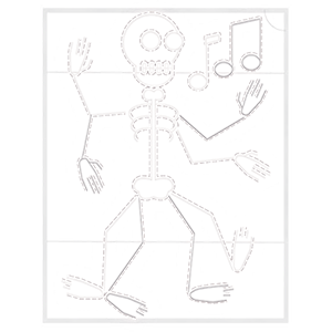 Halloween_2D_squelette_dansant