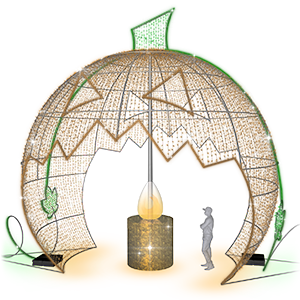 Halloween_3D_citrouille_bougie