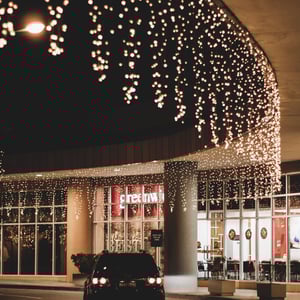 GUIRLANDES & RIDEAUX