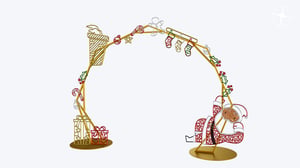 Arche e-deco xmas